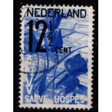 Turistpropaganda.  Holland.